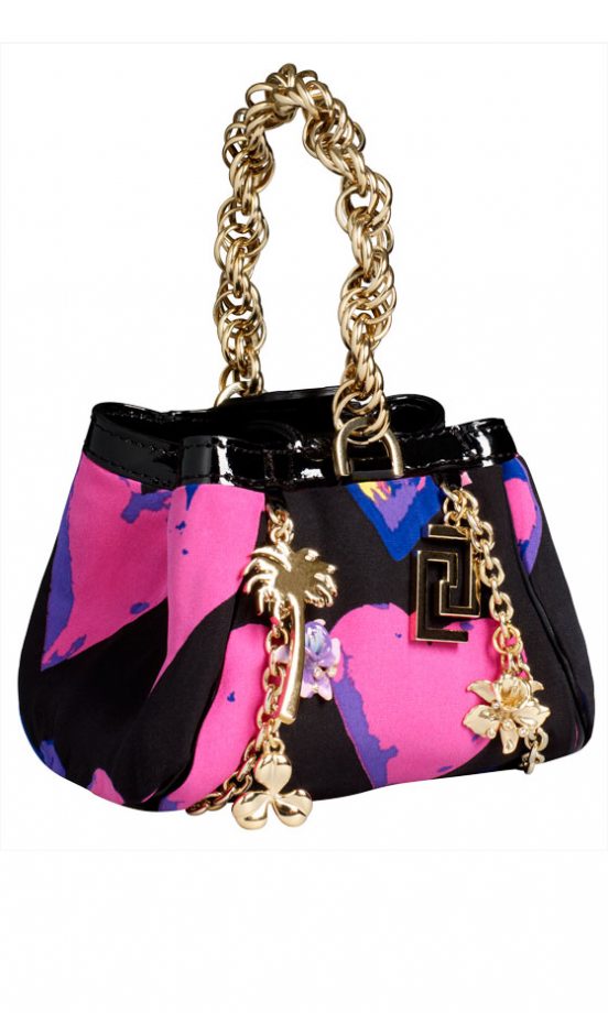You'll Be Noticed When You're Carrying This Gorgeous Bag From The Versace For H&M Collection 2011, £99.99