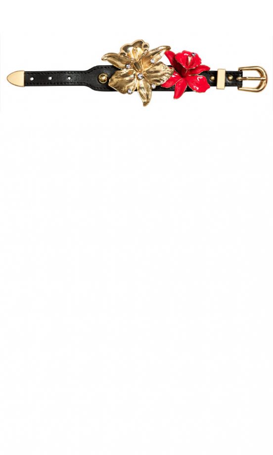 The Versace For H&M Collection 2011 Is Full Of Statement Jewellery Like This Bracelet, £29.99