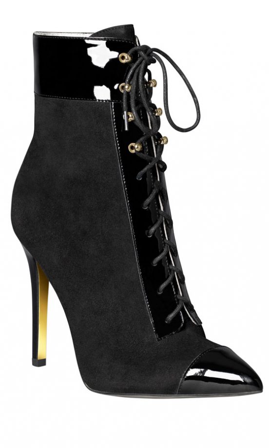 These Suede Boots From The Versace For H&M Collection 2011 Will Be Perfect For The Chilly Winter Days, £79.99