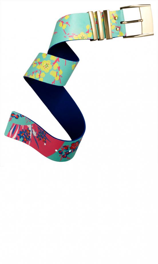 Get This Colourful Belt From The Versace For H&M Collection 2011, £24.99