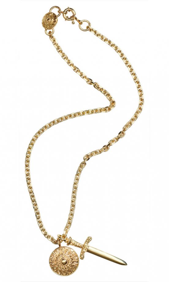 You Can Pick Up This Versace For H&M Necklace For Just £14.99
