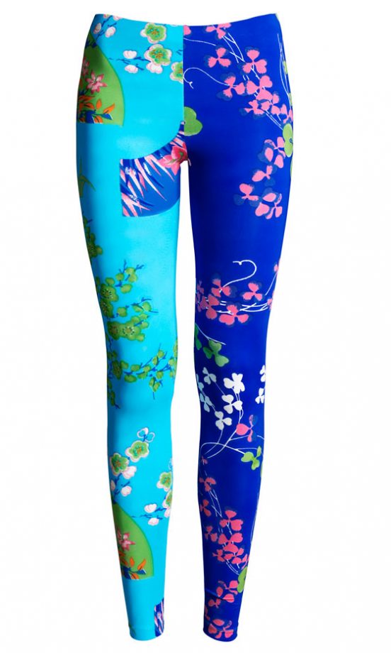 Make Your Casual Look More Noticeable With These Leggings From The Versace For H&M Collection 2011, £24.99