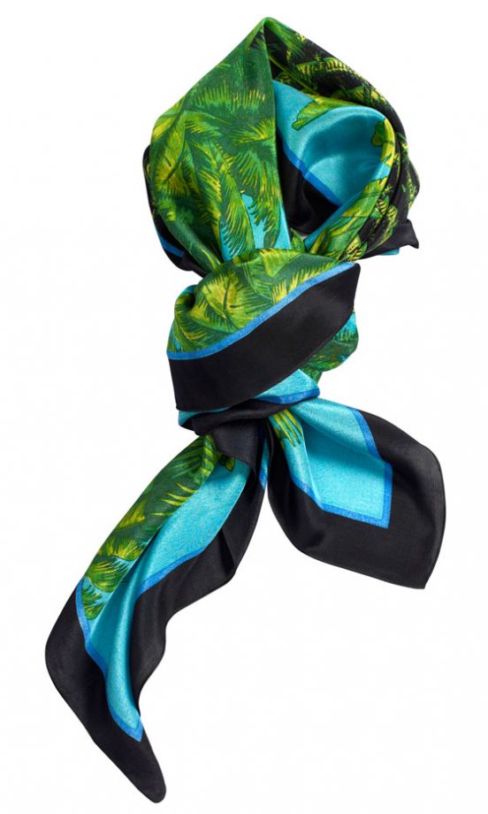 Get Your Silk Scarf From The Versace For H&M Collection 2011, £24.99