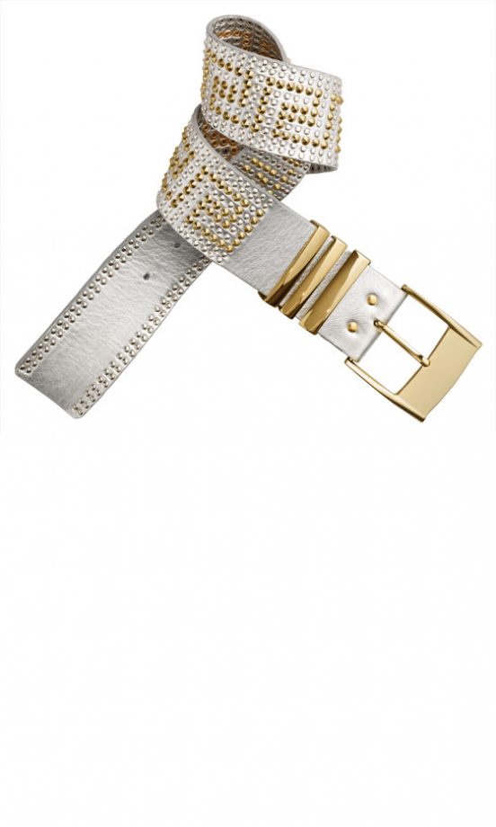 We Love This Silver Belt From The Versace For H&M Collection 2011, £59.99