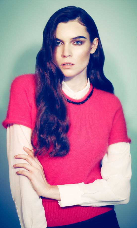 French Connection Angora Jumper, £67