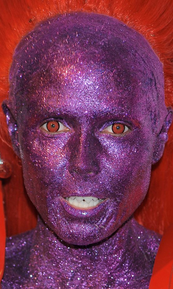 Yes, It Really Is Supermodel Heidi Klum!
