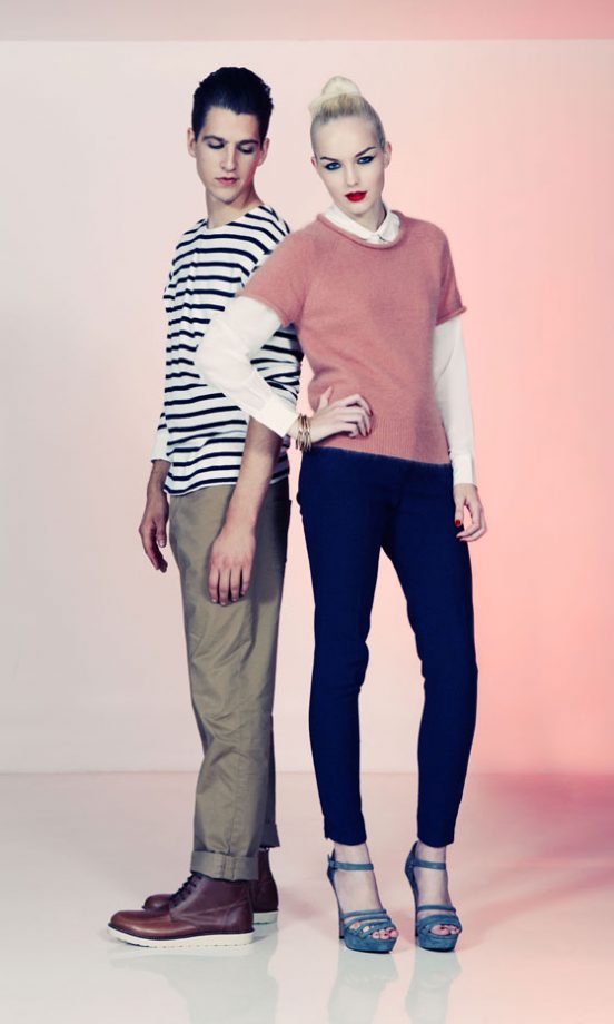 French Connection Fluffy Jumper, £67