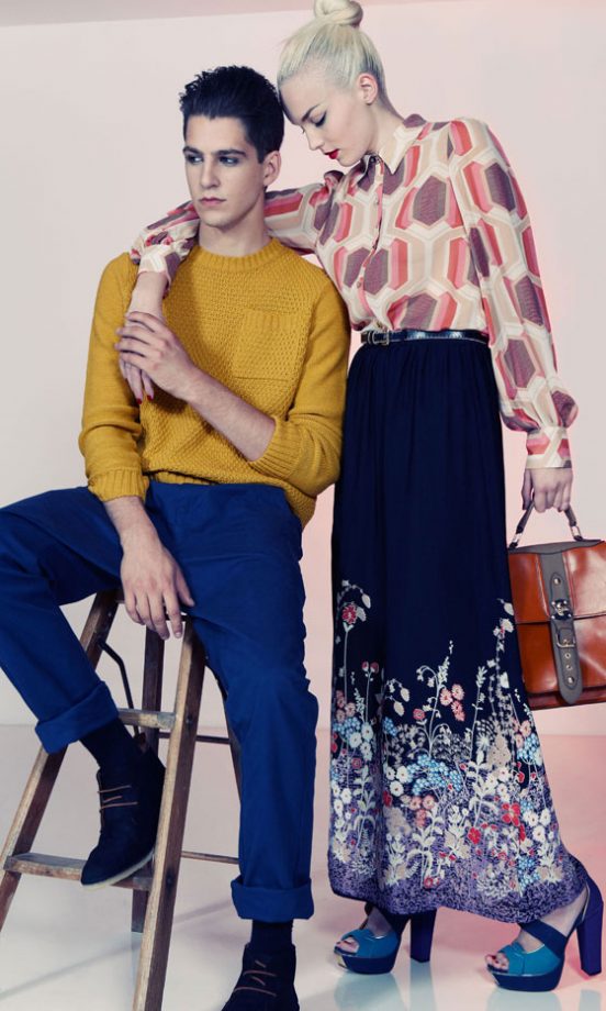 Mix Your Prints With River Island's Hottest Autumn Pieces - Coming Soon