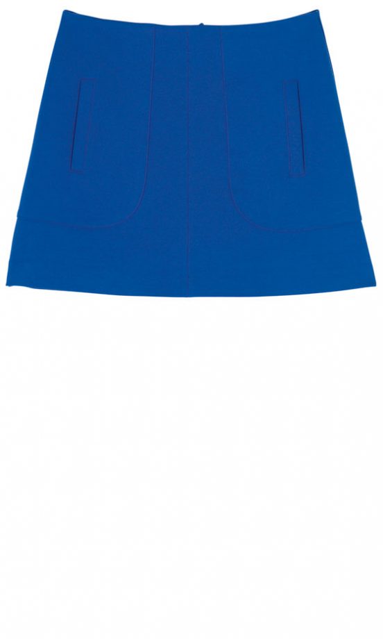 Marks And Spencer Pocket Mini Skirt, £19.50