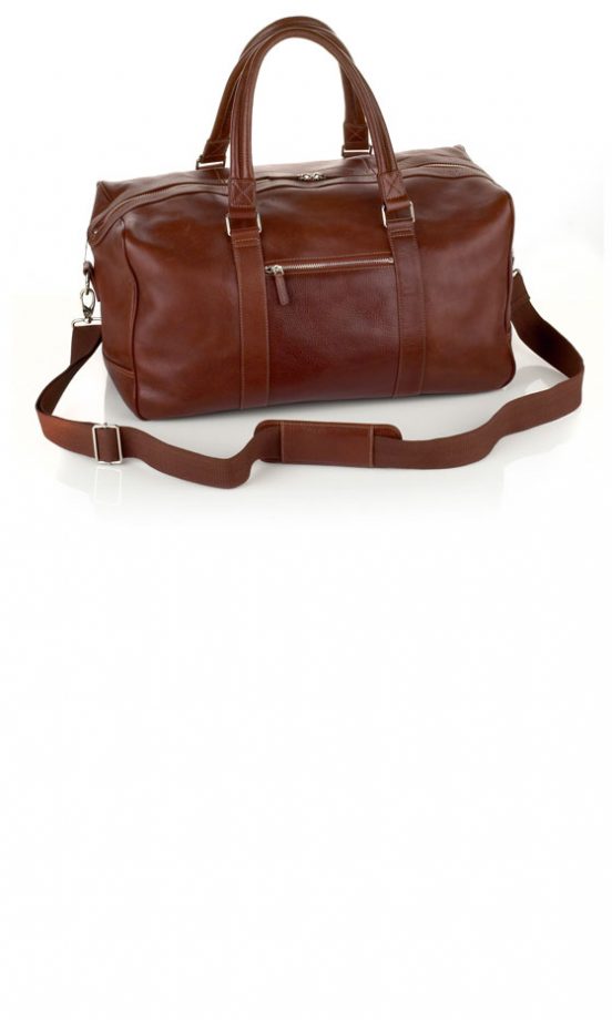 Marks And Spencer Collezione Leather Holdall, £139