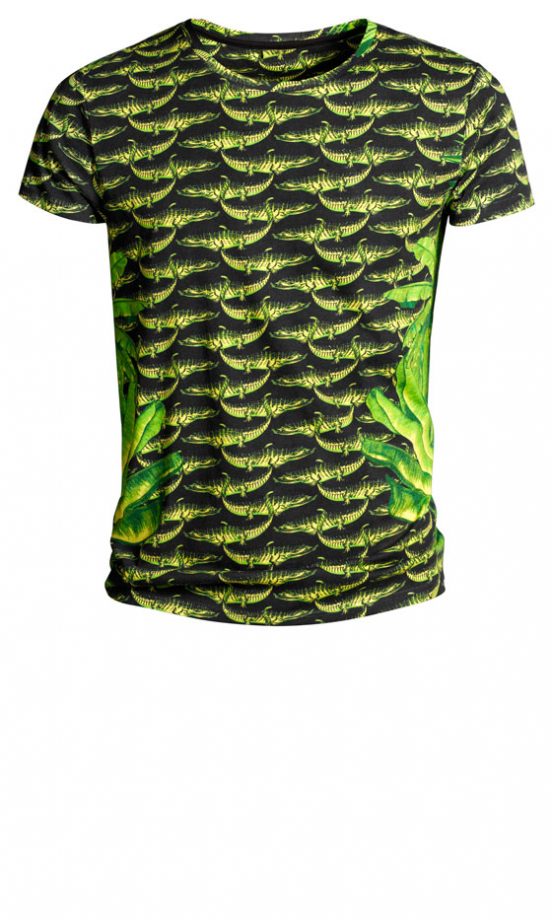 Versace For H&M Printed T-Shirt, £14.99