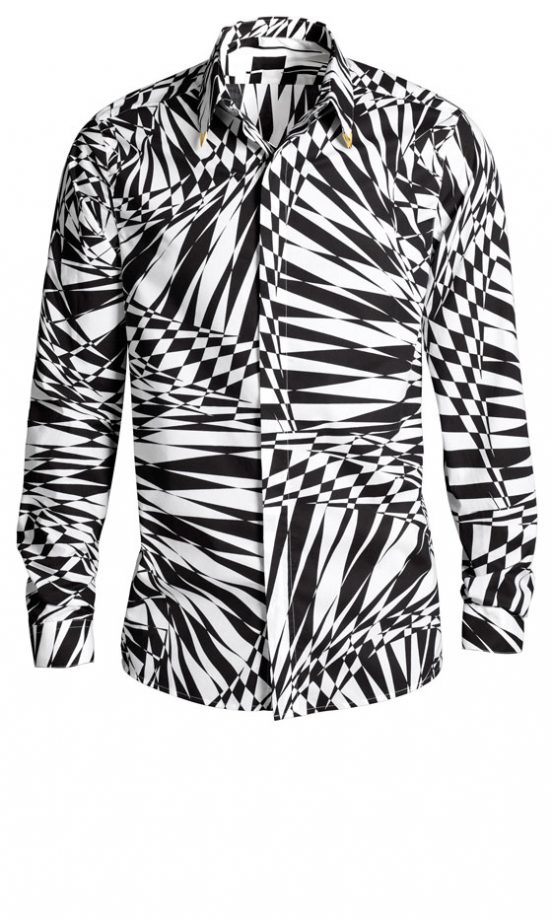 Versace For H&M Printed Shirt, £29.99