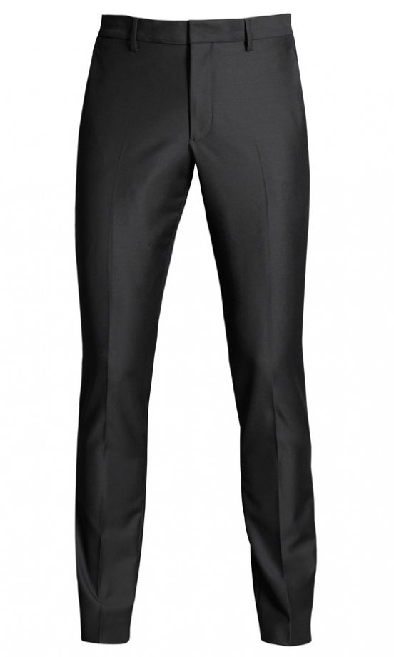 Versace For H&M Black Suit Trousers, £39.99