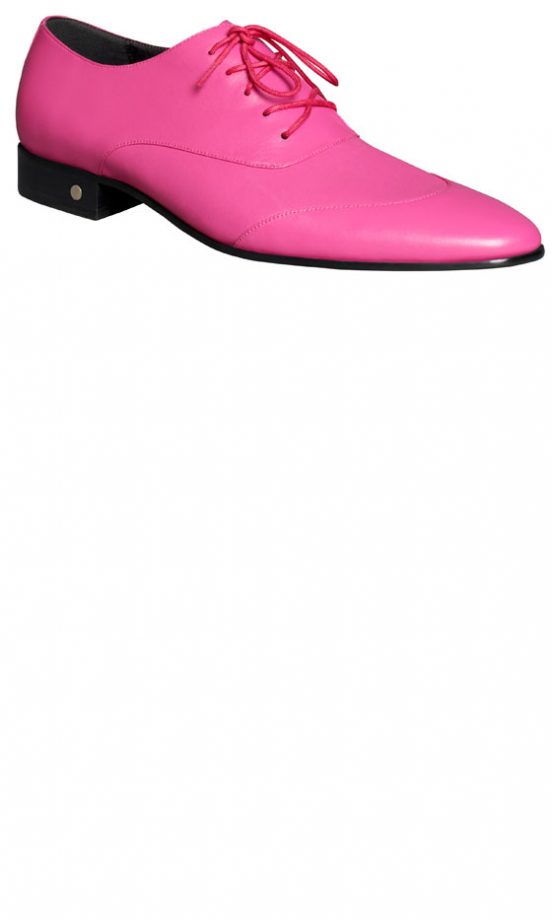 Versace For H&M pink Shoes, £59.99