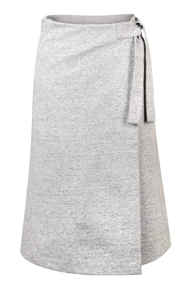 Oliver Bonas Wrap Skirt, £55