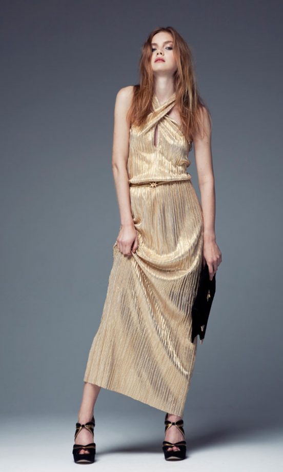 Make Like A Grecian Goddess With Primark's Winter Fashion Collection 2011