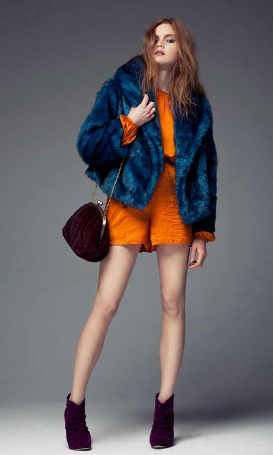 Wrap-Up In Style With Primark's Winter Fashion Collection 2011