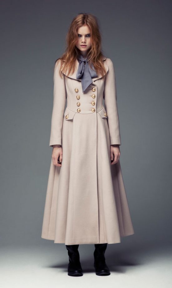 Primark's Winter Fashion Collection 2011 Is Packed With Ultra-Glam New Season Coats