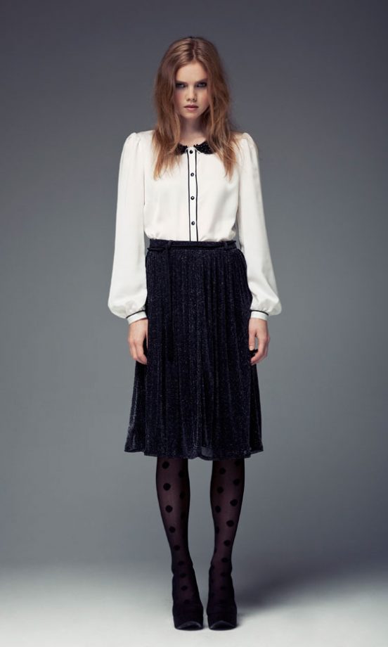 Update Your Work Wardrobe With Hot New Buys From Primark's Winter Fashion Collection 2011