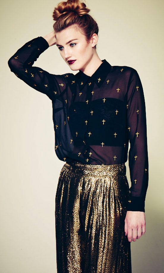 New Season Metallics From Asos - Coming Soon