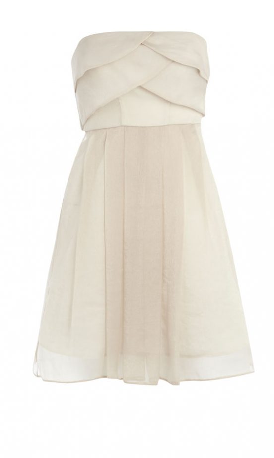 Primark Fan Bust Party Dress, £17