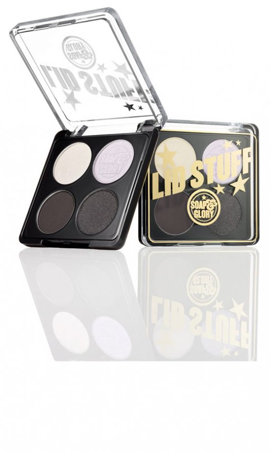 Soap & Glory Lid Stuff, Smokey Dokey, £10