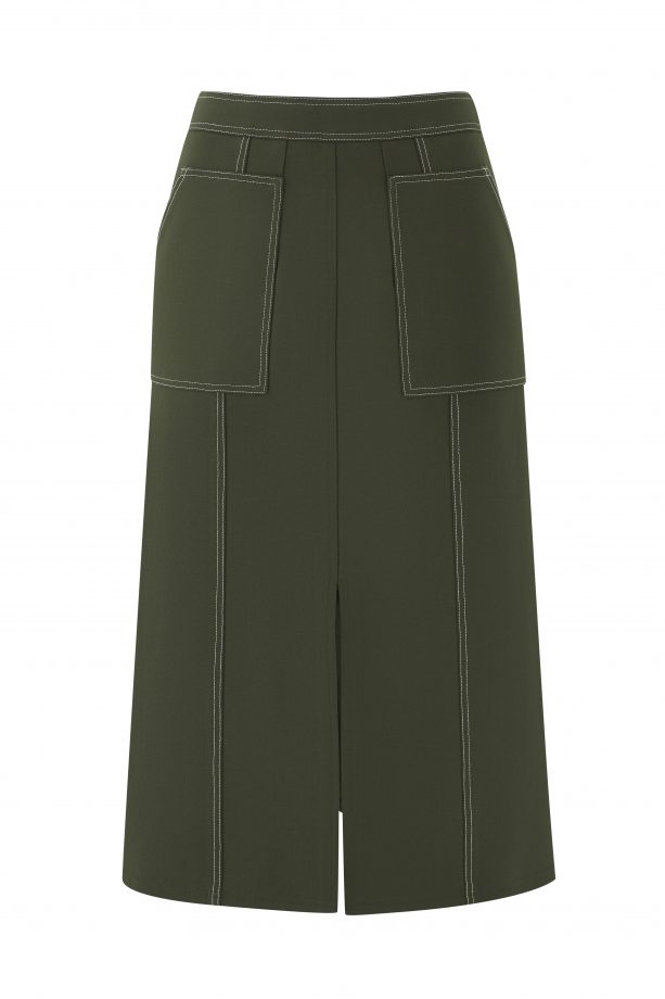 Sosandar Utilty Midi, £59
