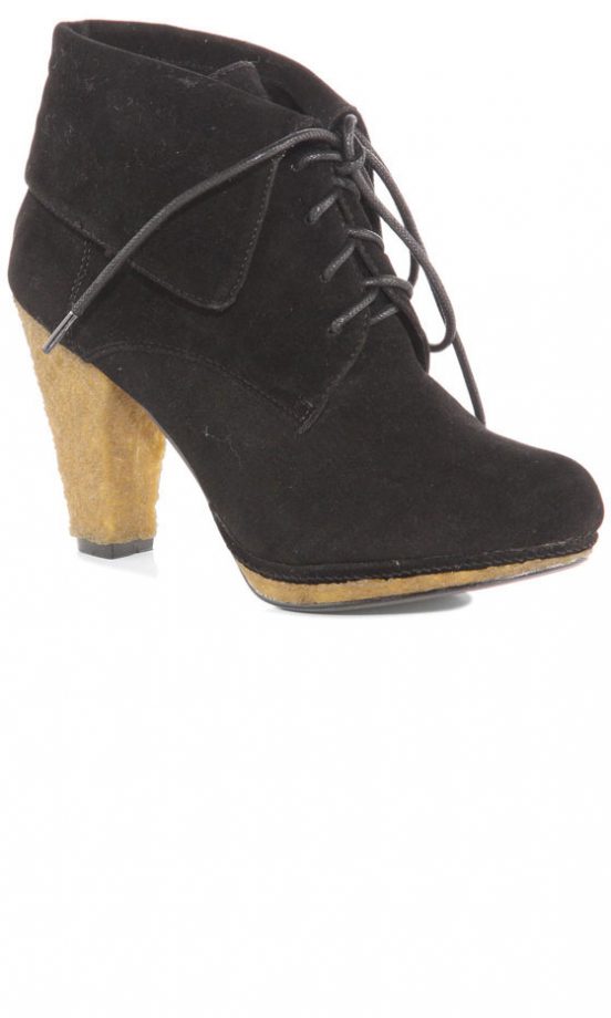Dorothy Perkins Fold Over Boot, £45