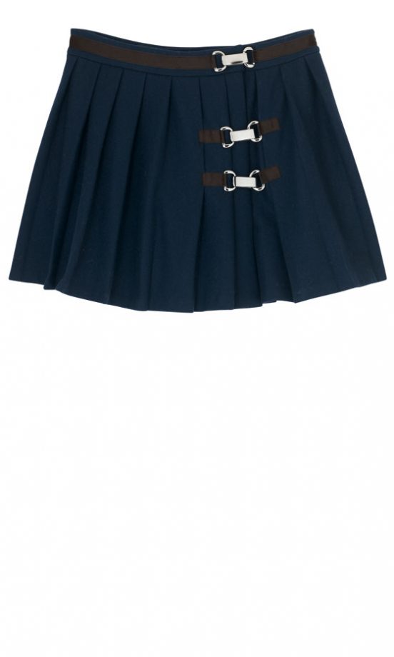 Asos Buckle Skirt, £35 - Coming Soon