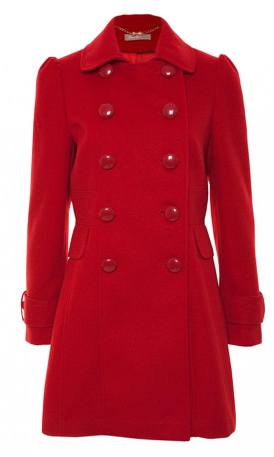 A-Wear Peter Pan Coat, £75