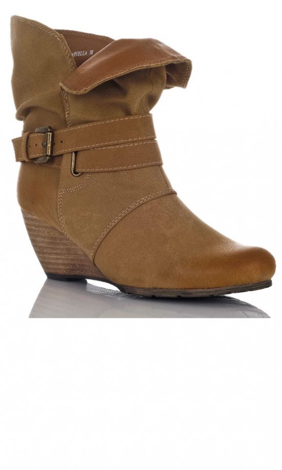 A-Wear Wedge Ankle Boots, £45