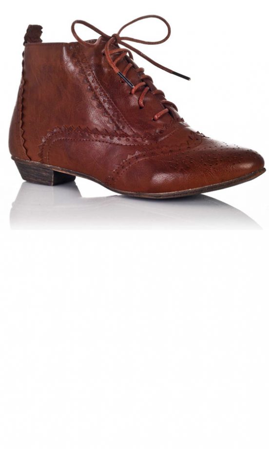 A|wear Brogue Ankle Boots, £35