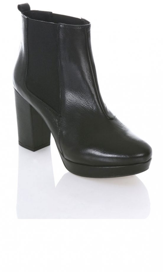 Miss Selfridge Chelsea Boots, £58