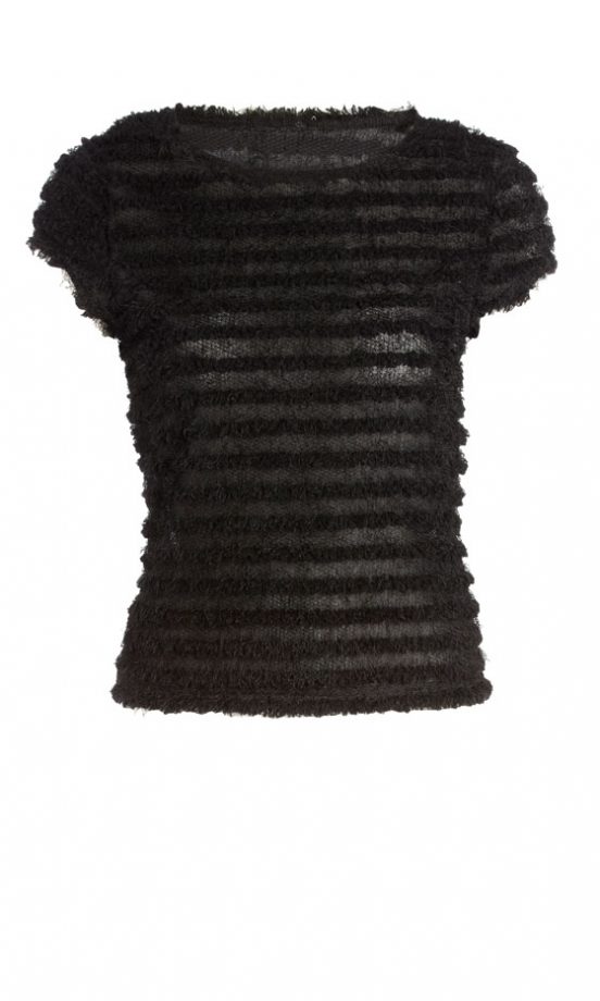 Primark Boucle Fringe Top, £10