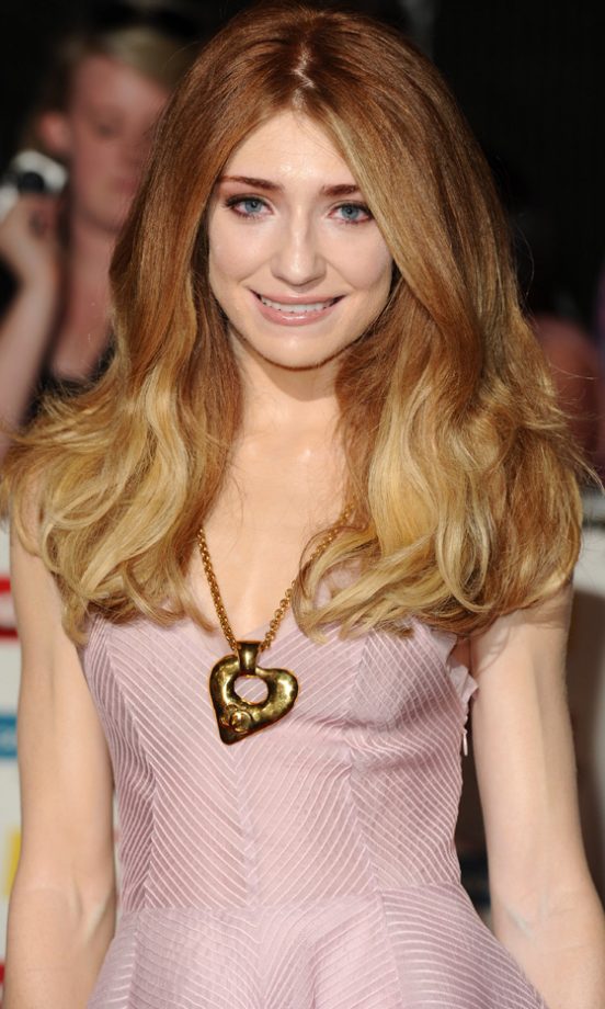 Nicola Roberts At The Pride Of Britain Awards 2011