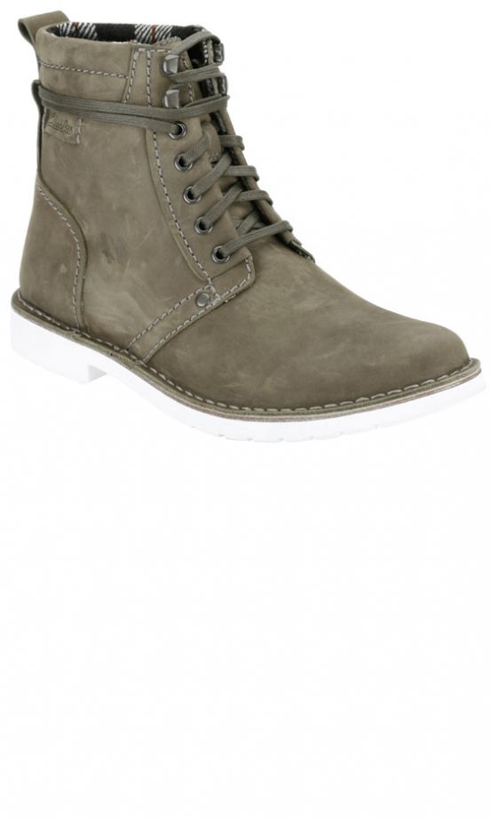Clarks Lace Up Ankle Boot, £79.99