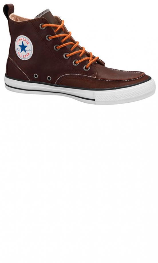 Converse At Size? Leather Boots, £66