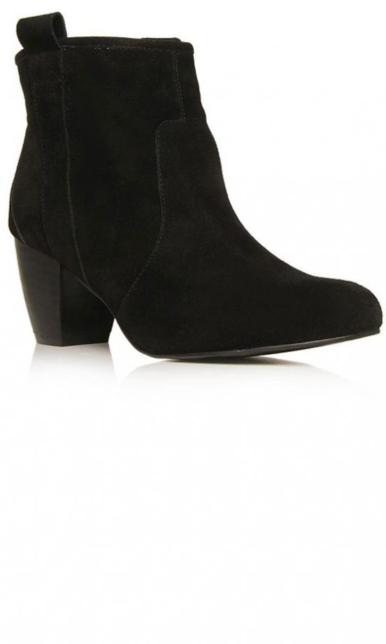 Miss KG Suede Ankle Boots, £75