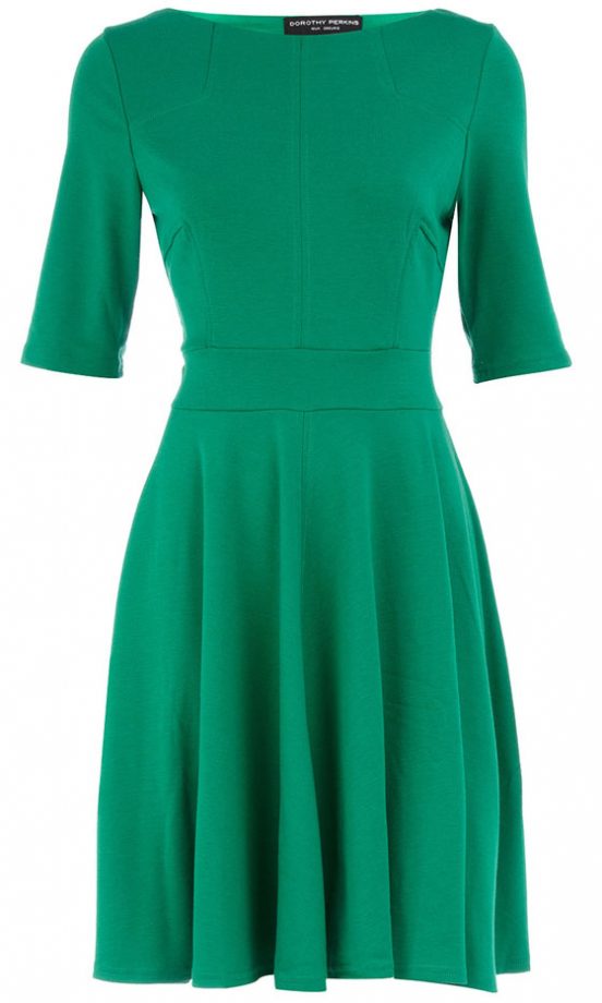 Dorothy Perkins Ponte Dress, £35