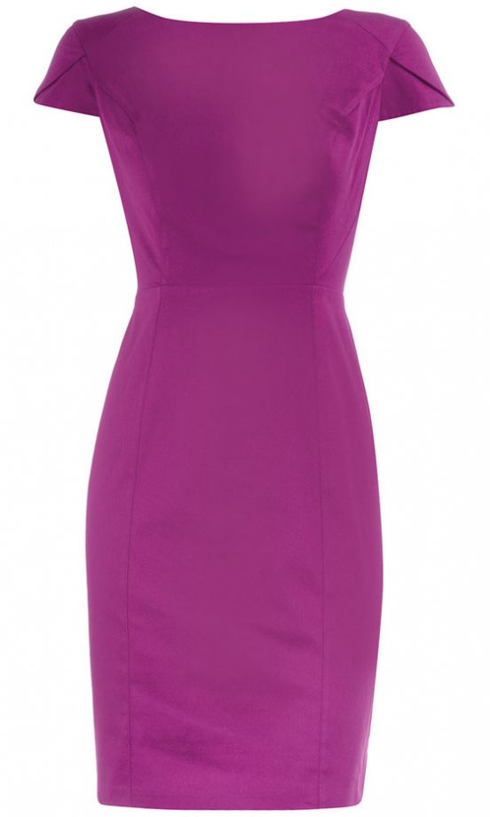 Dorothy Perkins Tailored Dress, £35