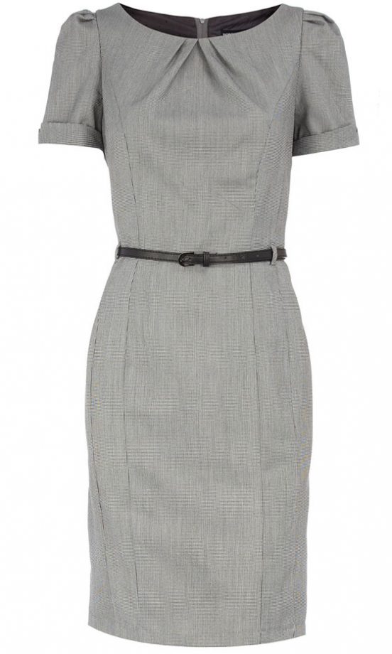 Dorothy Perkins Tailored Dress, £38