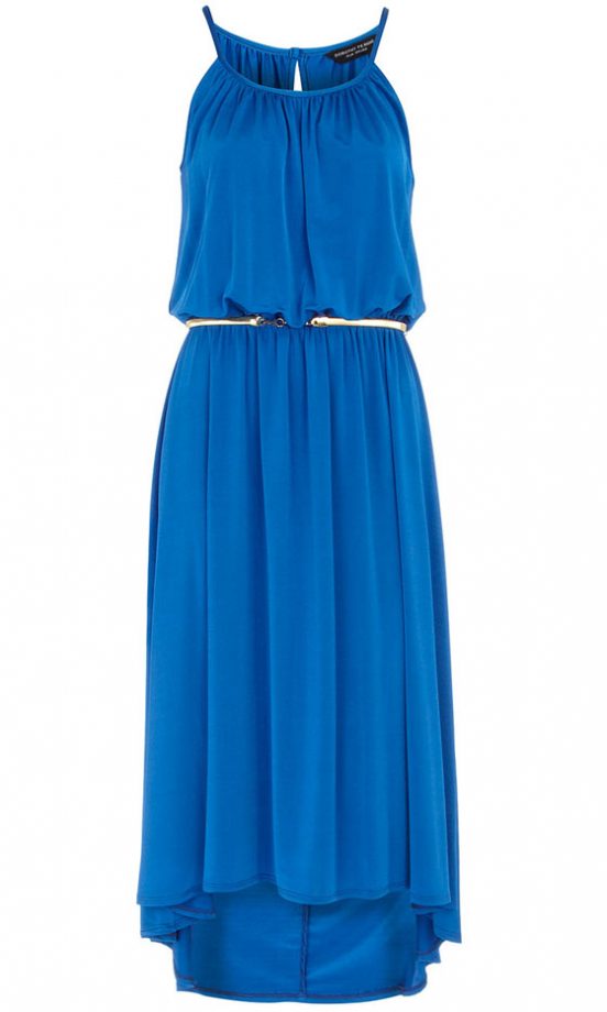 Dorothy Perkins Belted Dress, £38