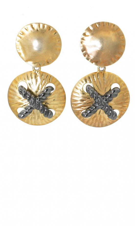 Mango Drop Earrings, £22.90