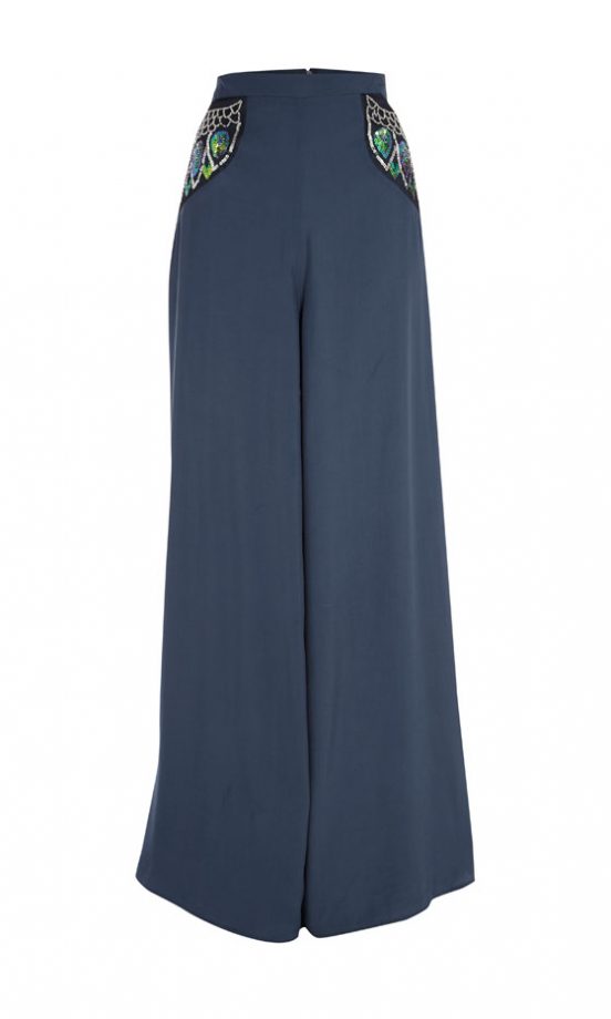 Primark Embelished Palazzo Pants, £20