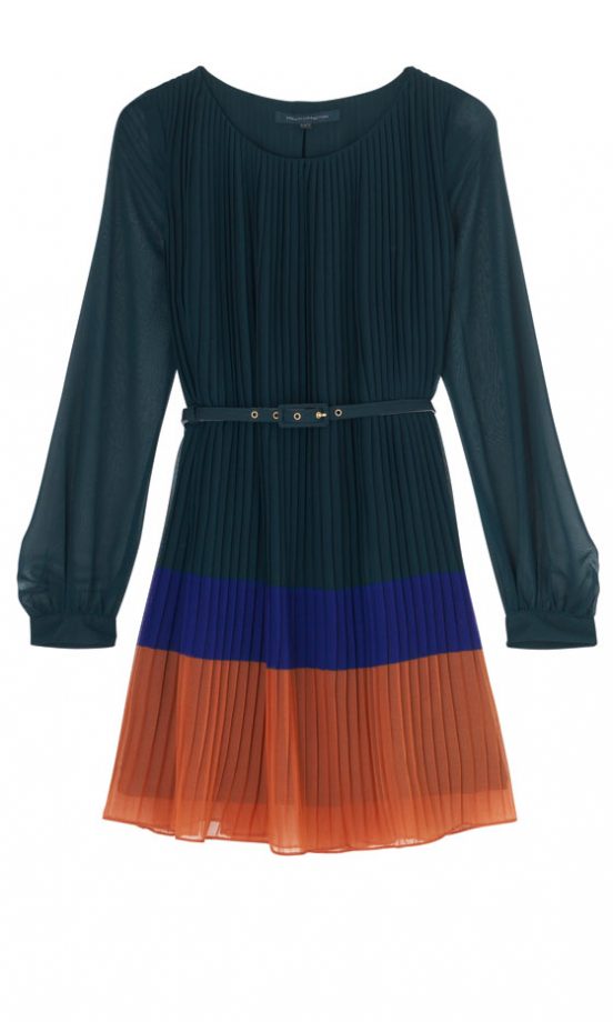 French Connection Colour Block Dress, £130