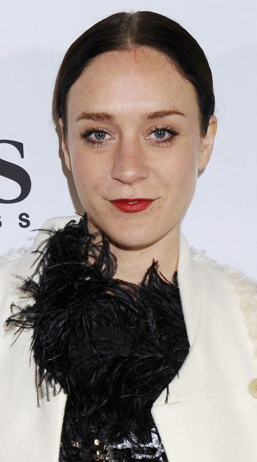 Chloe Sevigny Goes For A Fashionable Severe Centre Parting, 2011