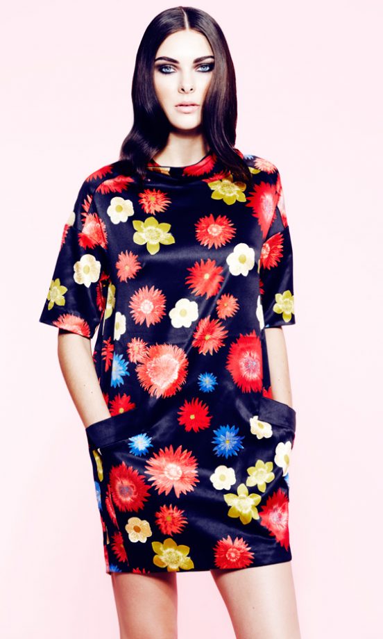 HM Floral Dress, £34.99 - In Stores Only