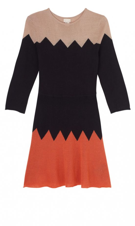 H&M Wool Dress, £29.99 - In Stores Only