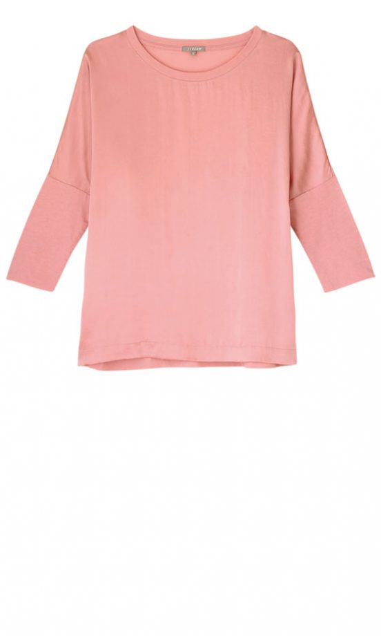 Jigsaw Jersey Top, £69 - In Store Only