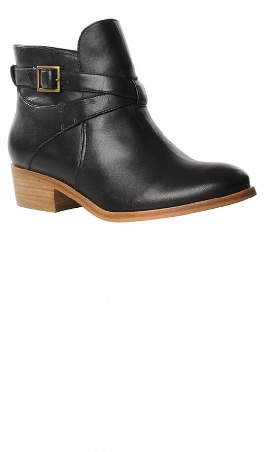 Carvela Leather Flat Boots, £99